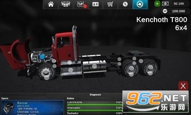 Grand Truck Simulator 2(܇ģM2)v1.0.14 °؈D0