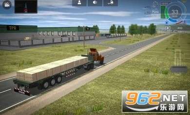 Grand Truck Simulator 2(܇ģM2)v1.0.14 °؈D2