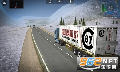 Grand Truck Simulator 2(܇ģM2)v1.0.14 °؈D3