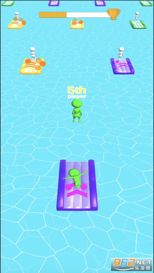 Ocean Jump 3Dٷv1.0 Ѱͼ3