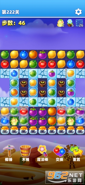 Fruit Smasher(ˮ)v1.0.4ֽͼ3