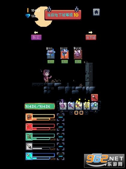 oM2022(Endless Dungeon)v1.0.820 M؈D4