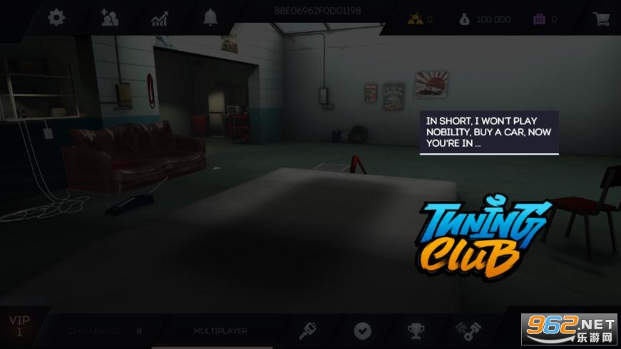 Tuning Club Online׿v0.2176 °؈D2