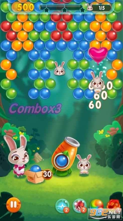 Shoot Bubble Deluxe(t)v1.12.7 ּt؈D1