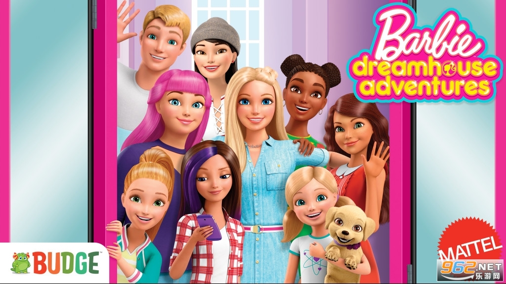 űλ°ȫɳ̲(Barbie Dreamhouse Adventures)v2024.7.0³ͼ0