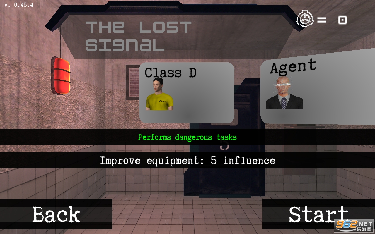 The Lost Signal: The gas mask(SCPʧźİ)v0.431 ֻͼ3