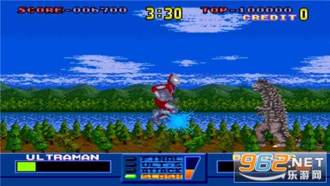 奥特曼空想特摄手机版v2.1.1 正版截图0