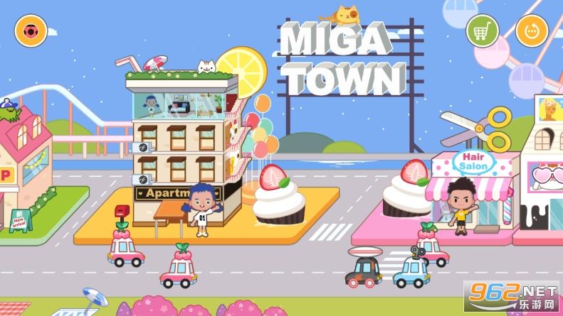 Miga Town׼С׿v1.4ͼ3