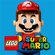 LEGO Super Mario app