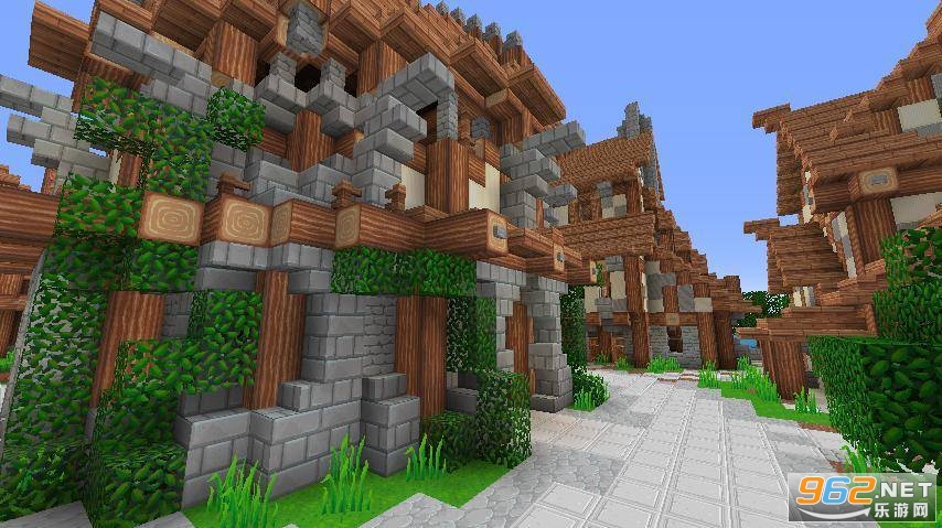 Builder Craft(ؘˇİ)v1.0 M؈D1