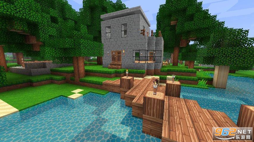 Builder Craft(ؘˇİ)v1.0 M؈D2