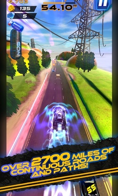 疯狂的公路旅行破解版v1.0.0 中文版截图0