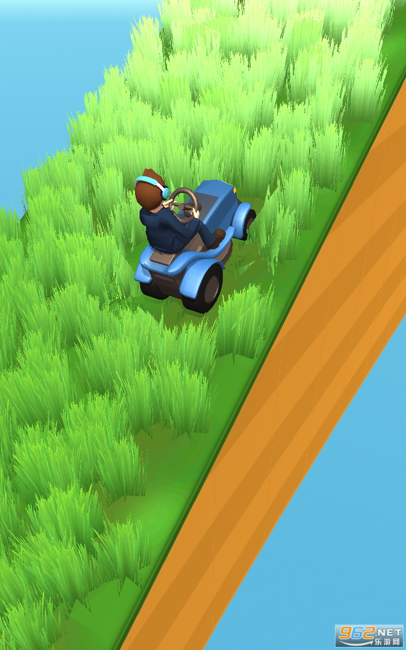 Lawnmower Race(ٸݻϷ)v0.1 ޹ͼ1
