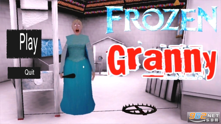 Elsa granny(ɯجΰ׿)v1.0ƽͼ0