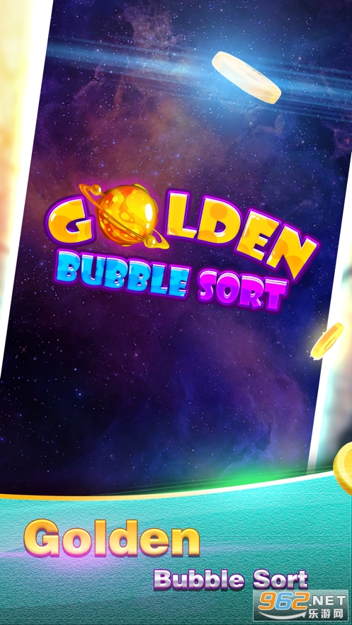 Golden Bubble Sort(ɫ)v1.0.5 ֽͼ2