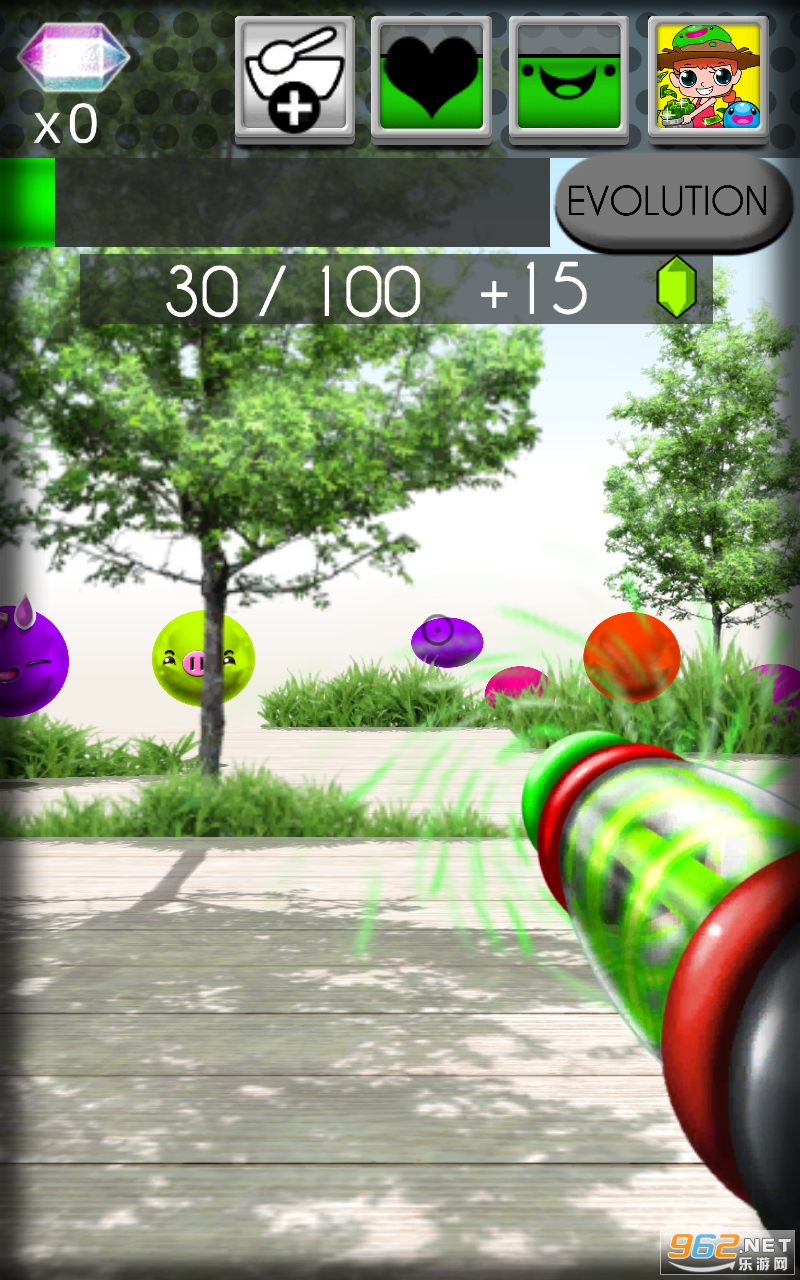 解压太空沙游戏v2.1.7 完整版截图0