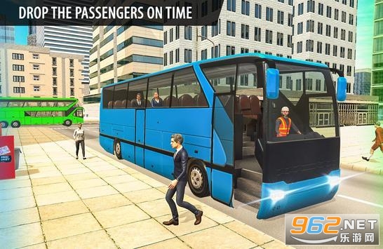 Bus Parking Tourist(2020ΰʿͣģϷ)v1.0 ȫͼ0