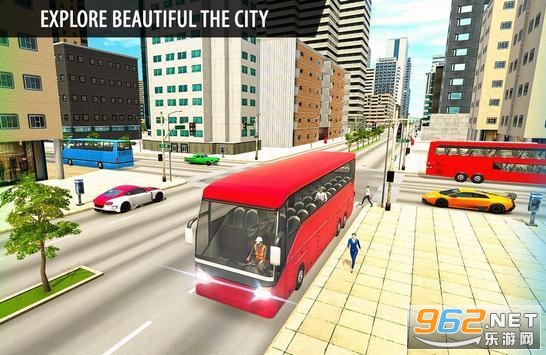 Bus Parking Tourist(2020ΰʿͣģϷ)v1.0 ȫͼ1