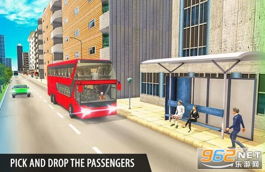 Bus Parking Tourist(2020ΰʿͣģϷ)v1.0 ȫͼ2