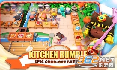 厨房战斗2020最新版v0.9.3.3更新版截图0