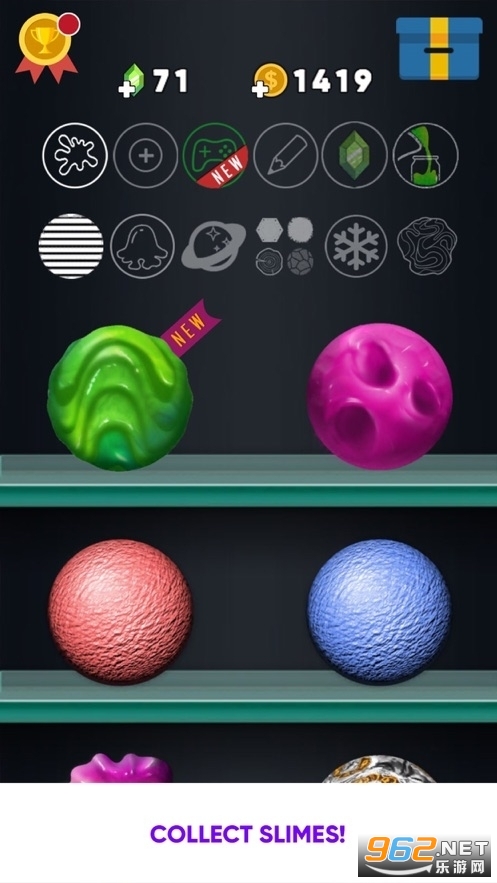 Virtual Slime(DIYճҺģϷ)v3.0 ͼ3