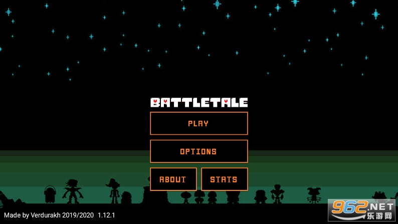 BattleTale(Sans˵֮BOOS֮ս޵а)v1.12.1 ƽͼ0