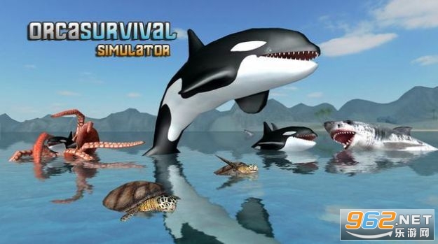 Orca Survival Simulator(ģϷ)v1.1 İͼ0
