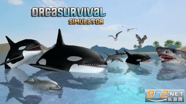 Orca Survival Simulator(ģϷ)v1.1 İͼ2