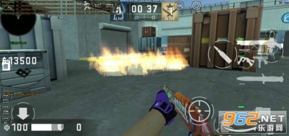 Counter-Strike: Global Offensive(־Ӣ׸ģֻ)v1.1.1 ͼ2