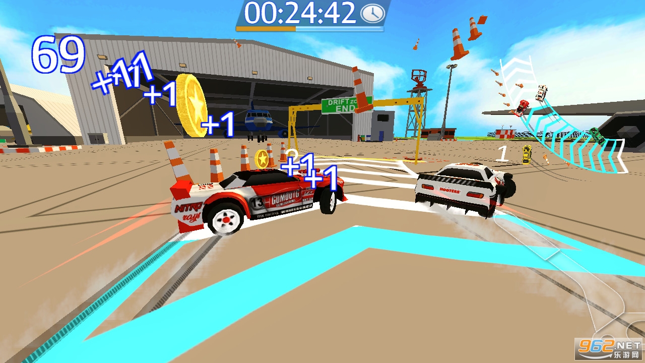 Drift Racing(ƯϷDriftRacing)v7׿ͼ1