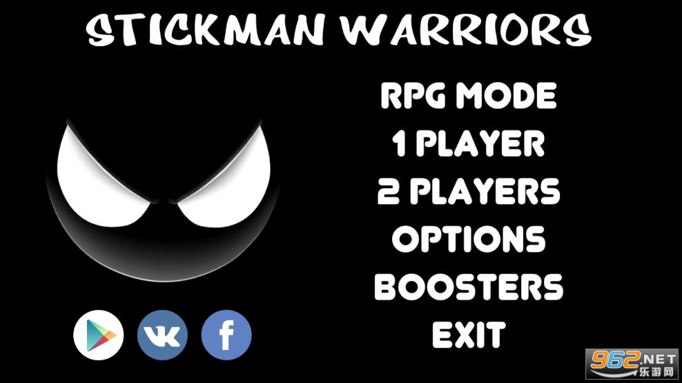 Stickman Warriors(ʿ˫Ϸ)v2.1 ޽Ұͼ3