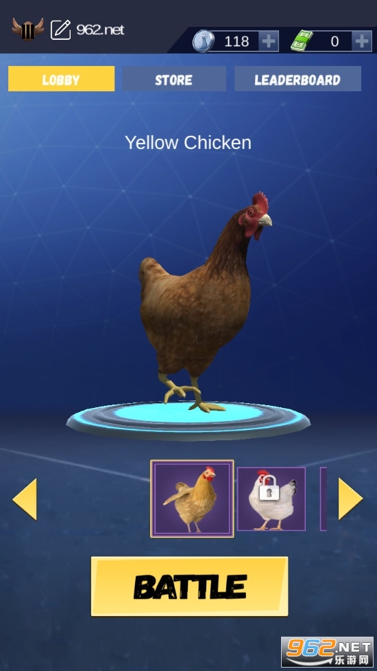 Chicken Challenge 3D(uu^R·С[)v0.9.5 ƽ؈D0