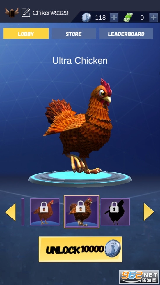 Chicken Challenge 3D(uu^R·С[)v0.9.5 ƽ؈D1