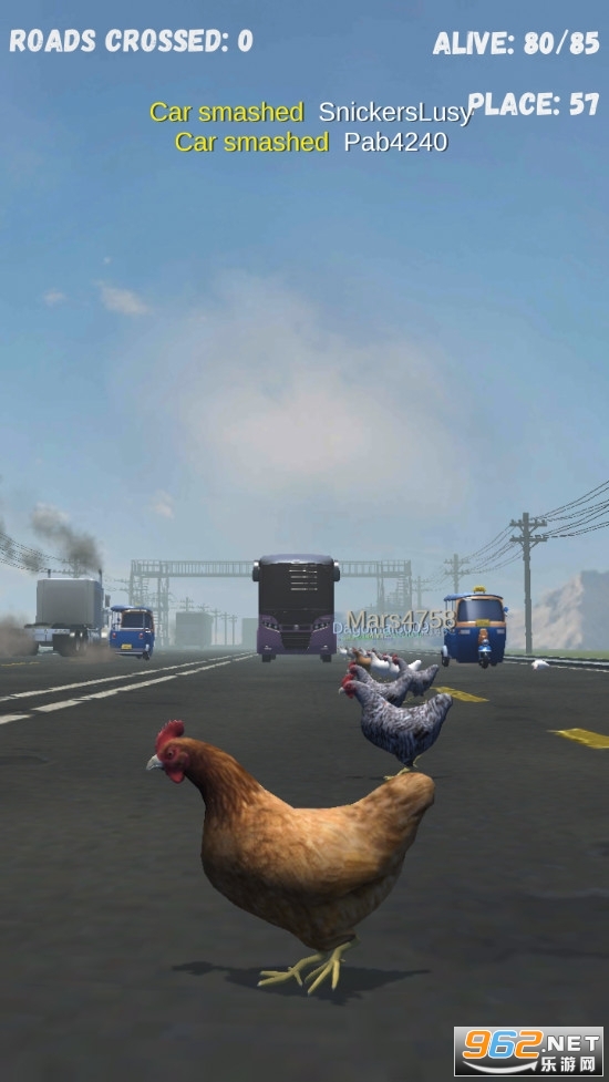 Chicken Challenge 3D(uu^R·С[)v0.9.5 ƽ؈D2