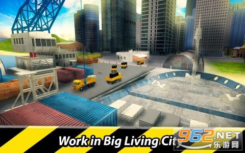 Construction Company Simulator - build a business!(˾ģҵϷ)v3.5 ֻͼ0