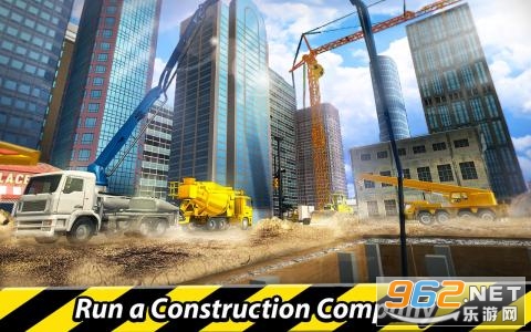 Construction Company Simulator - build a business!(˾ģҵϷ)v3.5 ֻͼ3