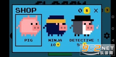 Flappy Pig(ССϷ)v1.1׿ͼ0