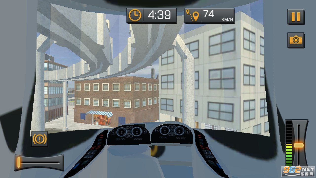 Elevated Train Driving Simulator: Sky Tram Driver(߼гʻģϷ)v1.6 ƽͼ3