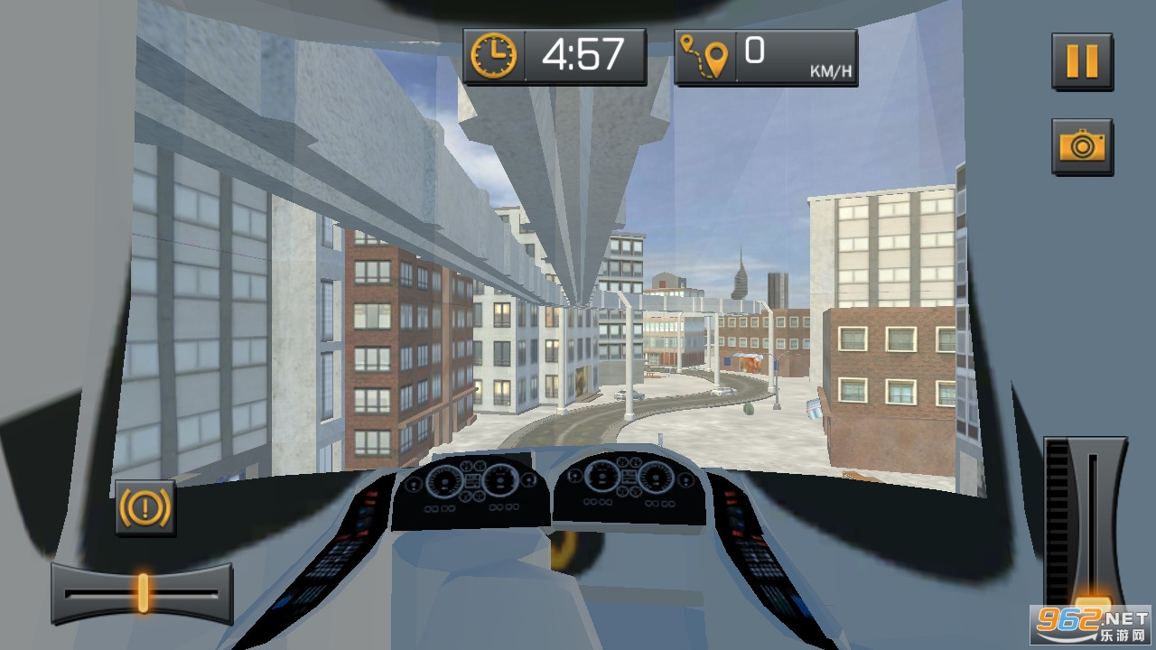 Elevated Train Driving Simulator: Sky Tram Driver(߼гʻģϷ)v1.6 ƽͼ4