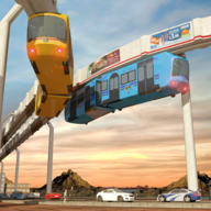 Elevated Train Driving Simulator: Sky Tram Driver(߼гʻģϷ)