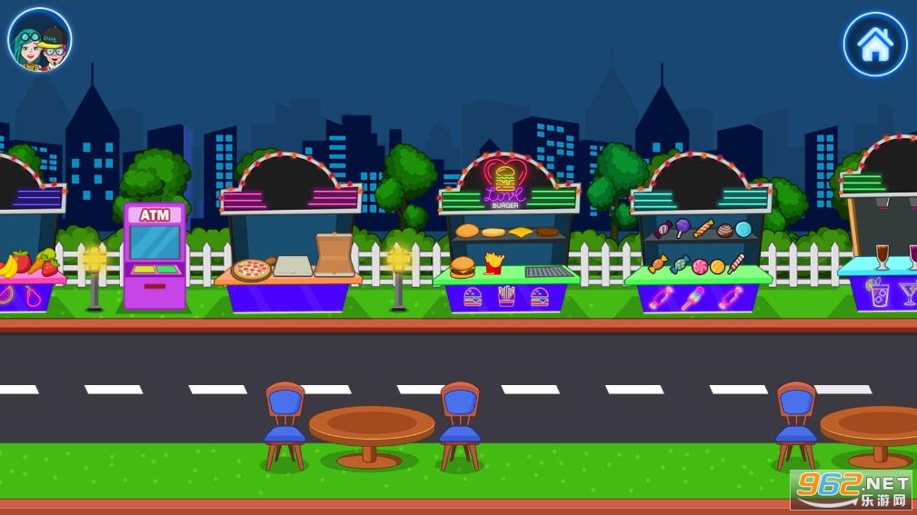 Pretend Night Club(װҹܻϷ)v1.2 ͼ1