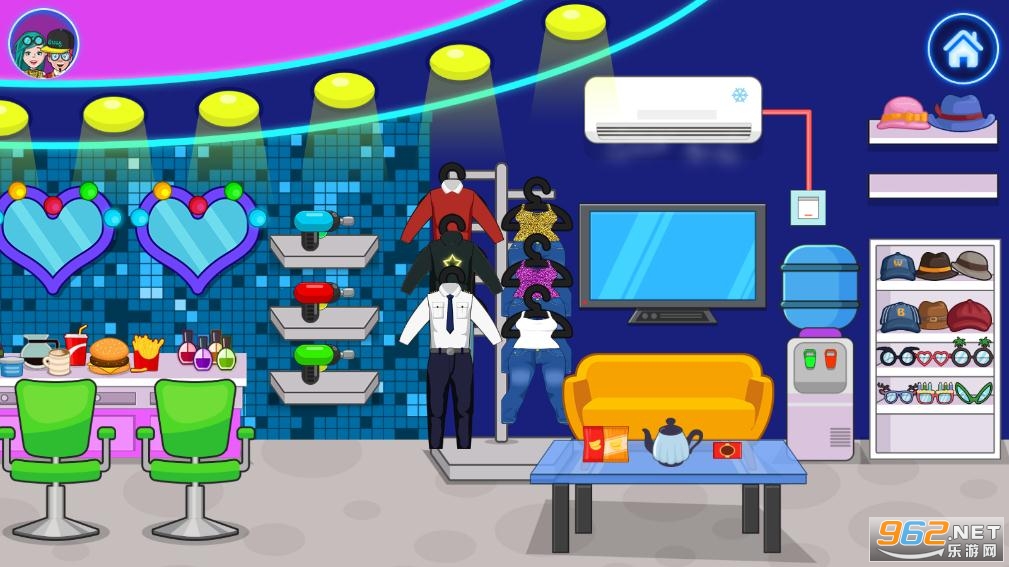 Pretend Night Club(װҹܻϷ)v1.2 ͼ2