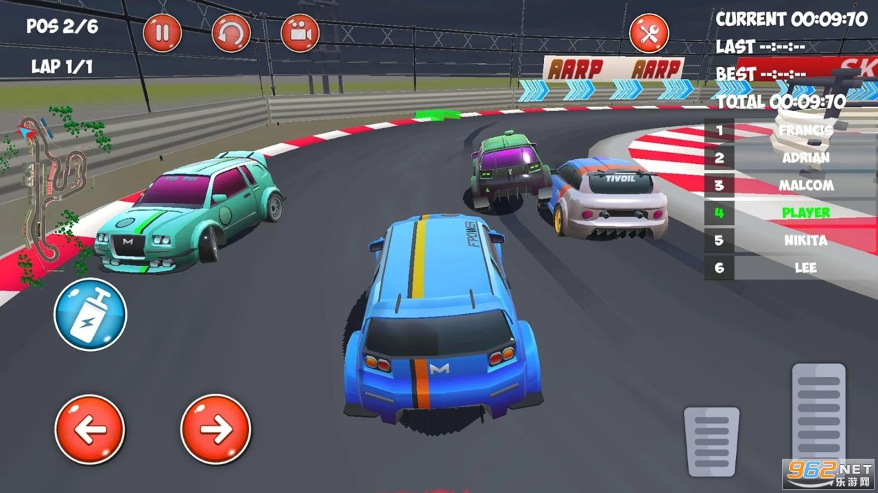 Real Fun Car Racing Simulator(ѧԺ׿)v2.1°ͼ3