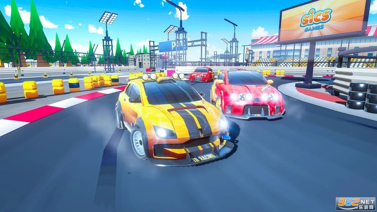 Real Fun Car Racing Simulator(ѧԺ׿)v2.1°ͼ4