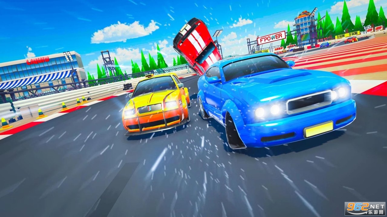 Real Fun Car Racing Simulator(ѧԺ׿)v2.1°ͼ1