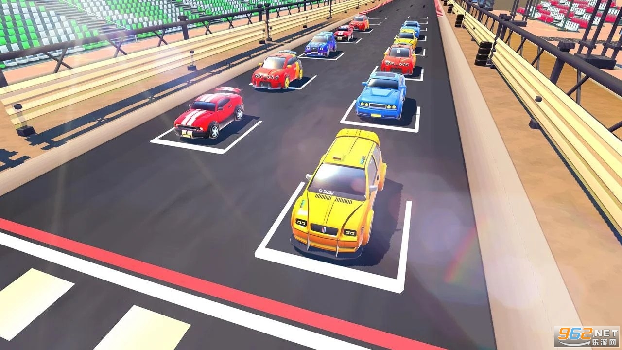 Real Fun Car Racing Simulator(ѧԺ׿)v2.1°ͼ2