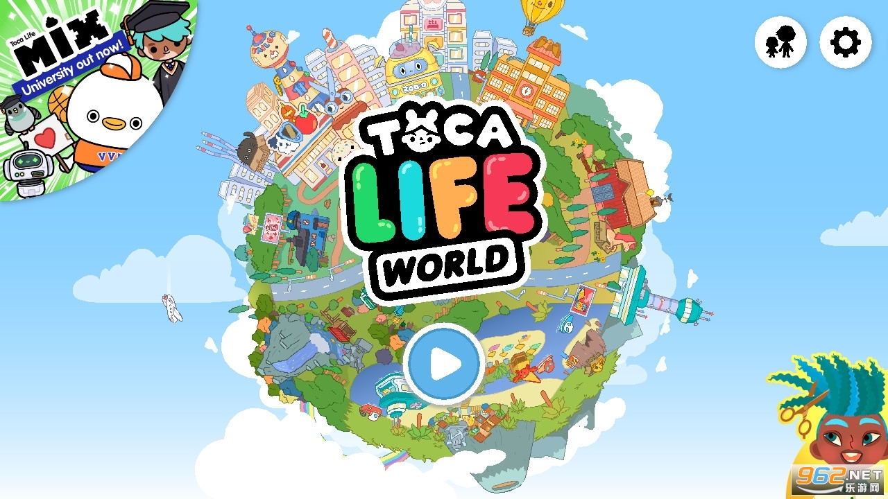 托卡生活世界游乐场完整版免费 v1.44 完全解锁
