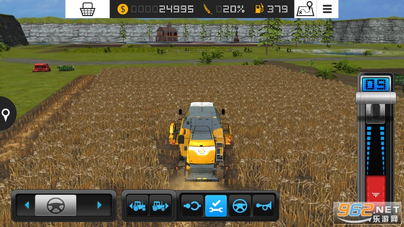 ũģ16(Farming Simulator 16)v1.1.2.6ͼ4