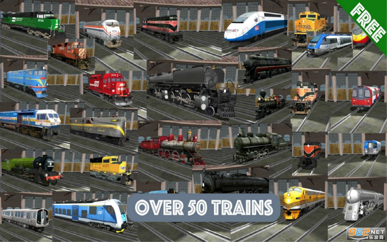 Train Sim(йгģ3ֻ)v4.2.1 ׿ͼ0