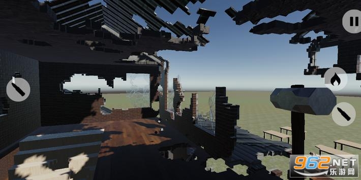 Voxel Destruction Prototype(ƻԭİ)v2.1°ͼ3